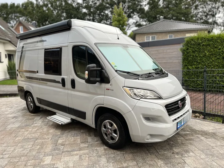 Fahrzeugbild Weinsberg CaraTour 540 MQ Aufstelldach / CUV #7