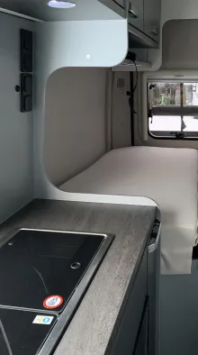 Fahrzeugbild Weinsberg CaraTour 540 MQ Aufstelldach / CUV #8