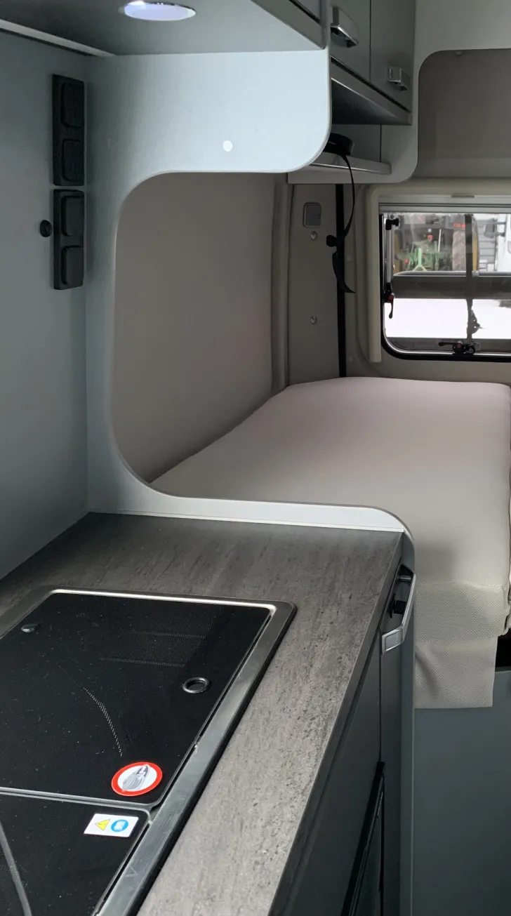 Fahrzeugbild Weinsberg CaraTour 540 MQ Aufstelldach / CUV #8