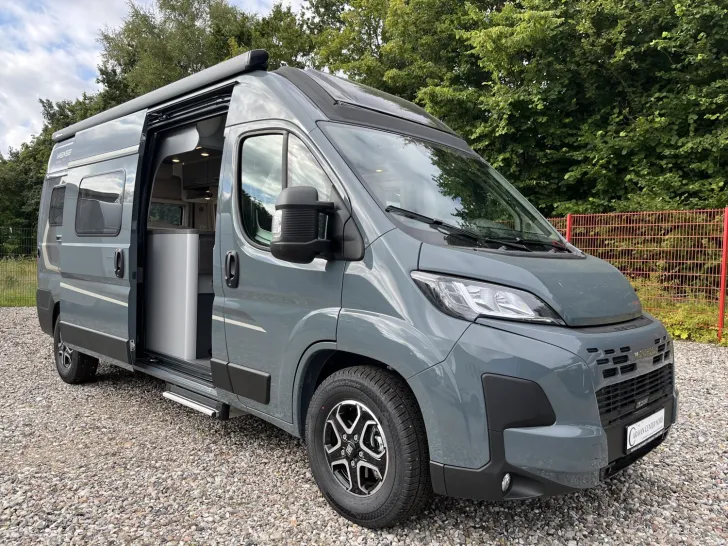 Fahrzeugbild Weinsberg CaraBus GREY 600 ME ED. [FIRE] MJ2026 #1