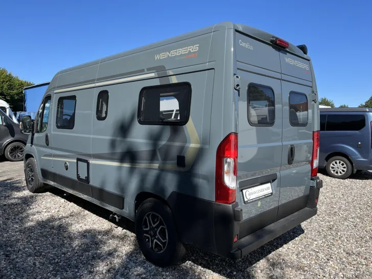 Fahrzeugbild Weinsberg CaraBus GREY 600 ME ED. [FIRE] MJ2026 #3