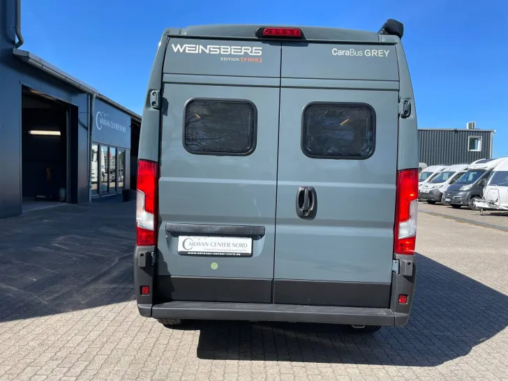 Fahrzeugbild Weinsberg CaraBus GREY 600 ME ED. [FIRE] MJ2026 #3