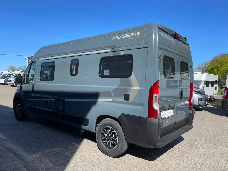 Fahrzeugbild Weinsberg CaraBus GREY 600 ME ED. [FIRE] MJ2026 #4