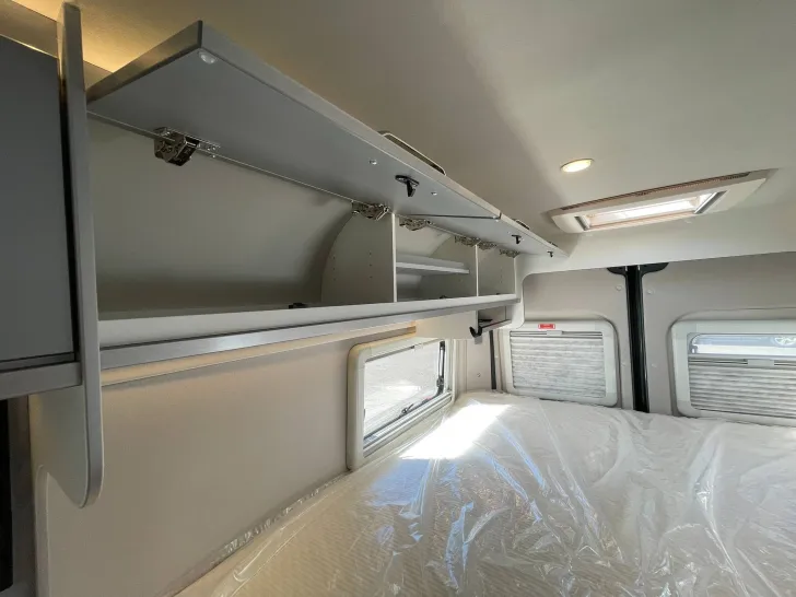 Fahrzeugbild Weinsberg CaraBus GREY 600 ME ED. [FIRE] MJ2026 #24
