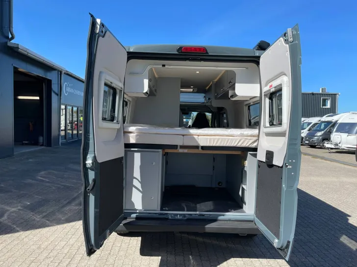 Fahrzeugbild Weinsberg CaraBus GREY 600 ME ED. [FIRE] MJ2026 #37
