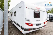 Fahrzeugbild Dethleffs Beduin Scandinavia 690 BQT #8