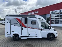 Fahrzeugbild Bürstner Campeo TD 590 #1