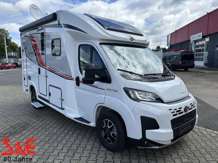 Fahrzeugbild Bürstner Campeo TD 590 #2