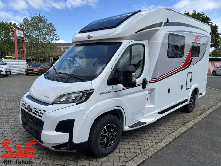 Fahrzeugbild Bürstner Campeo TD 590 #3