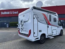 Fahrzeugbild Bürstner Campeo TD 590 #6