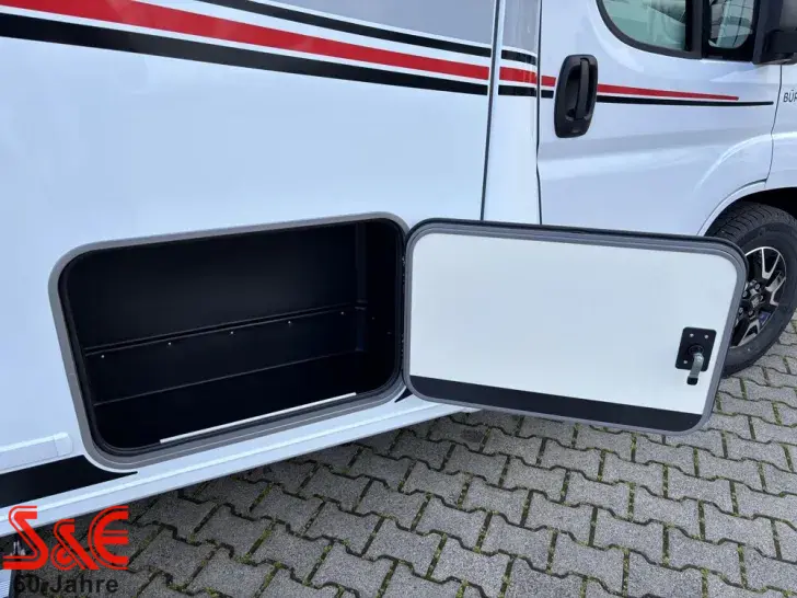 Fahrzeugbild Bürstner Campeo TD 590 #7