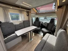 Fahrzeugbild Bürstner Campeo TD 590 #10