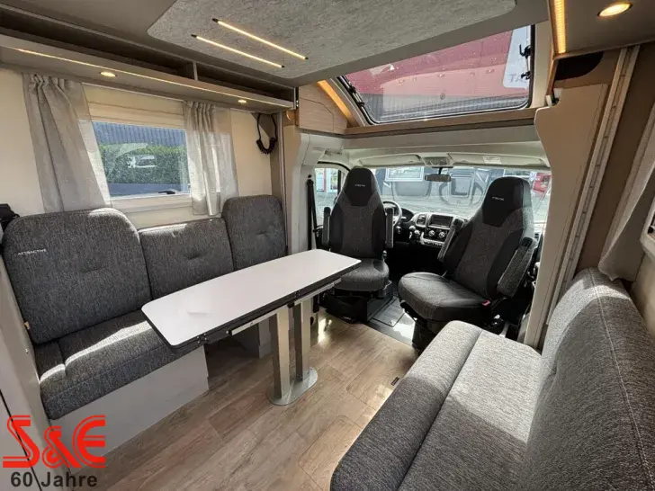 Fahrzeugbild Bürstner Campeo TD 590 #10