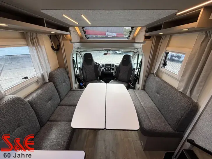 Fahrzeugbild Bürstner Campeo TD 590 #11