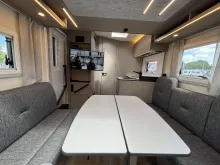 Fahrzeugbild Bürstner Campeo TD 590 #12