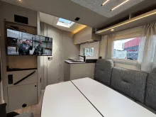 Fahrzeugbild Bürstner Campeo TD 590 #13