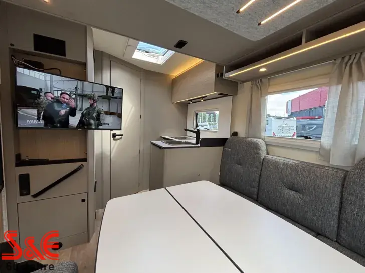 Fahrzeugbild Bürstner Campeo TD 590 #13