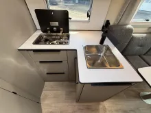 Fahrzeugbild Bürstner Campeo TD 590 #14