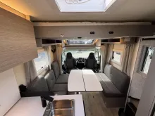 Fahrzeugbild Bürstner Campeo TD 590 #15