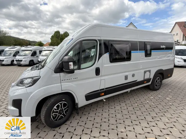 Fahrzeugbild Hobby ONTOUR Van 640 ET AUTOMATIK #4