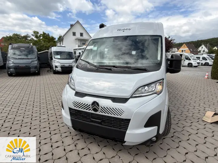 Fahrzeugbild Hobby ONTOUR Van 640 ET AUTOMATIK #1