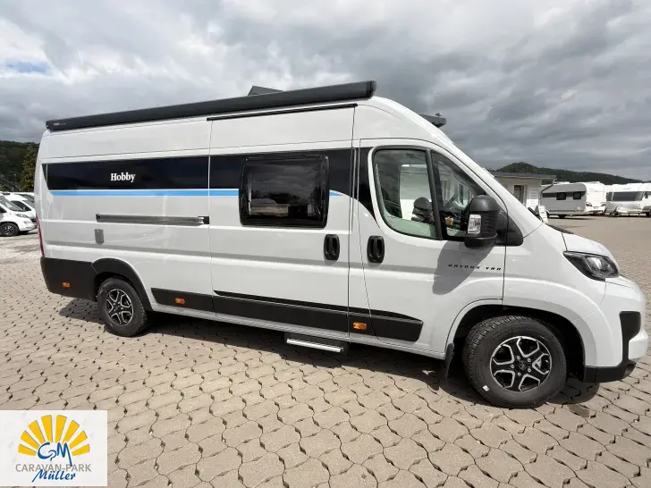 Fahrzeugbild Hobby ONTOUR Van 640 ET AUTOMATIK #5