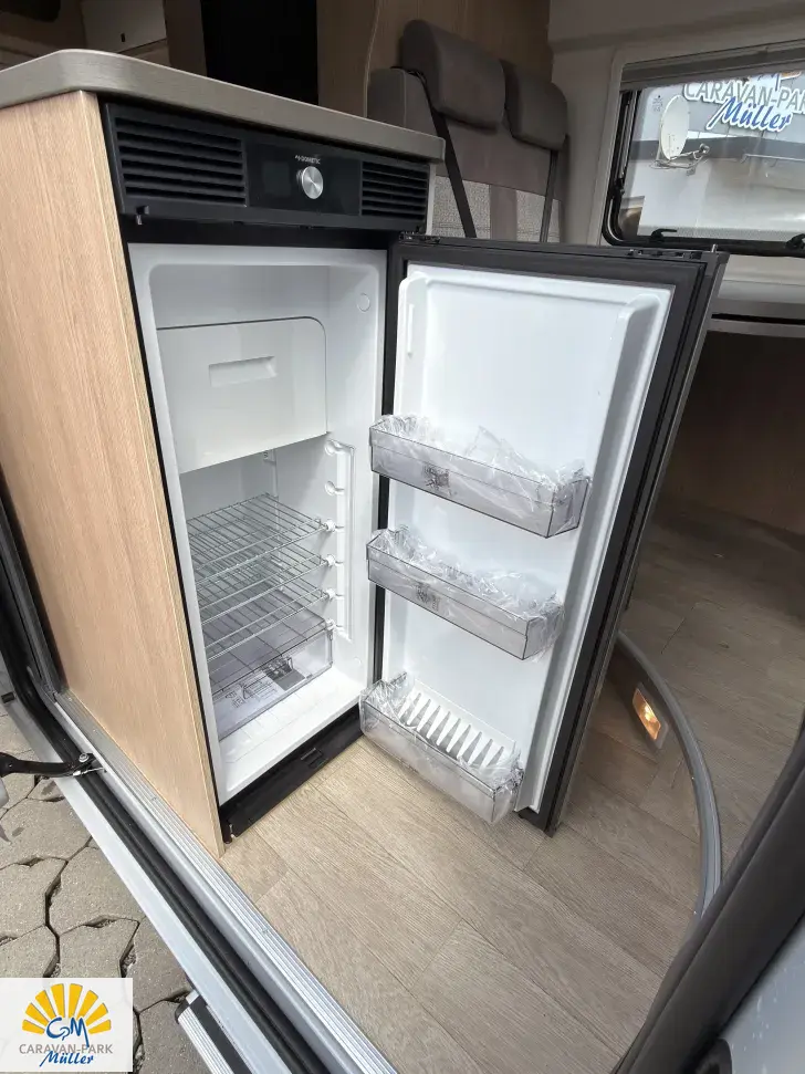 Fahrzeugbild Hobby ONTOUR Van 640 ET AUTOMATIK #7