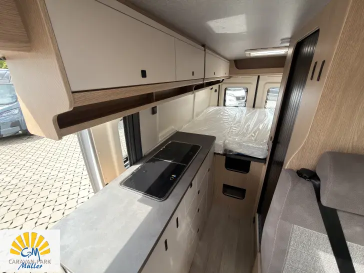 Fahrzeugbild Hobby ONTOUR Van 640 ET AUTOMATIK #9