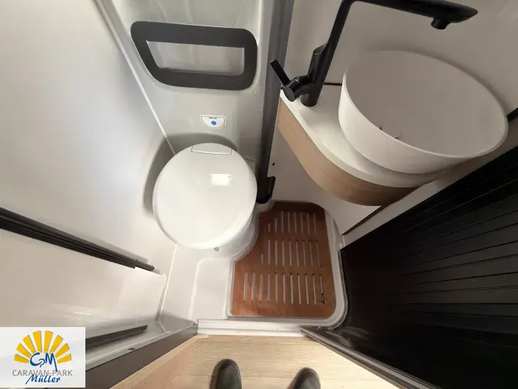 Fahrzeugbild Hobby ONTOUR Van 640 ET AUTOMATIK #10