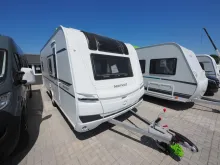 Fahrzeugbild Dethleffs Nomad 490 BLF, Rahmenfenster, Backofen, uvm #1
