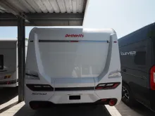 Fahrzeugbild Dethleffs Nomad 490 BLF, Rahmenfenster, Backofen, uvm #2