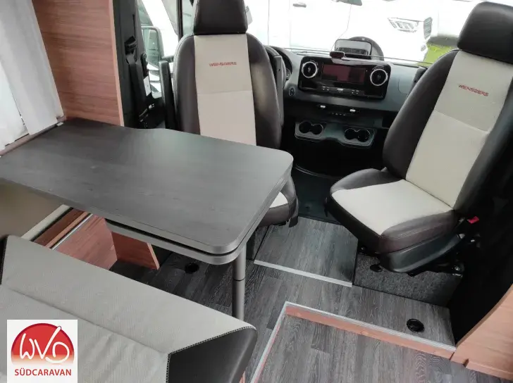 Fahrzeugbild Weinsberg CaraCompact 640 MEG EDITION [PEPPER] #18
