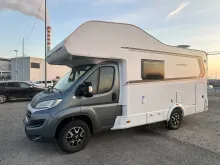 Fahrzeugbild Weinsberg CaraHome 600 DKG mit TV, 3,5t #1