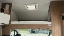 Fahrzeugbild Weinsberg CaraHome 600 DKG mit TV, 3,5t #5