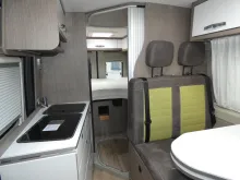 Fahrzeugbild Pössl D-Line 2WIN R Plus (10) AHK, Navi, Truma C.6E uvm #8