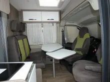 Fahrzeugbild Pössl D-Line 2WIN R Plus (10) AHK, Navi, Truma C.6E uvm #9