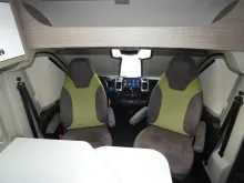 Fahrzeugbild Pössl D-Line 2WIN R Plus (10) AHK, Navi, Truma C.6E uvm #11
