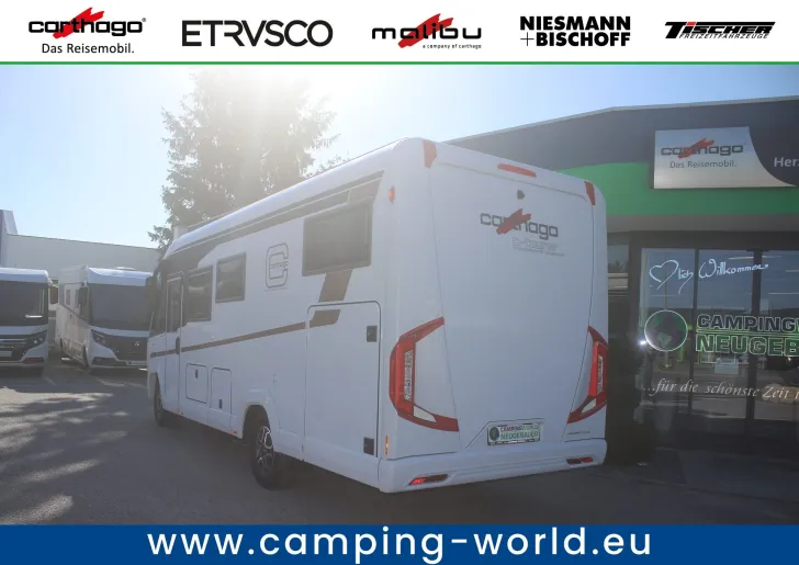 Fahrzeugbild Carthago C2-tourer I 145 RB-LE lightweight 3.5t MODELL 2026!! #7