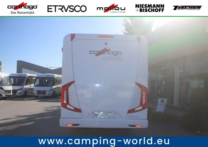 Fahrzeugbild Carthago C2-tourer I 145 RB-LE lightweight 3.5t MODELL 2026!! #20