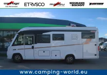 Fahrzeugbild Carthago C2-tourer I 145 RB-LE lightweight 3.5t MODELL 2026!! #21
