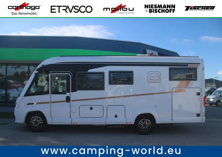 Fahrzeugbild Carthago C2-tourer I 145 RB-LE lightweight 3.5t MODELL 2026!! #21