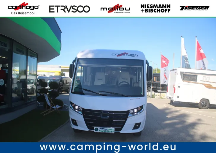 Fahrzeugbild Carthago C2-tourer I 145 RB-LE lightweight 3.5t MODELL 2026!! #22
