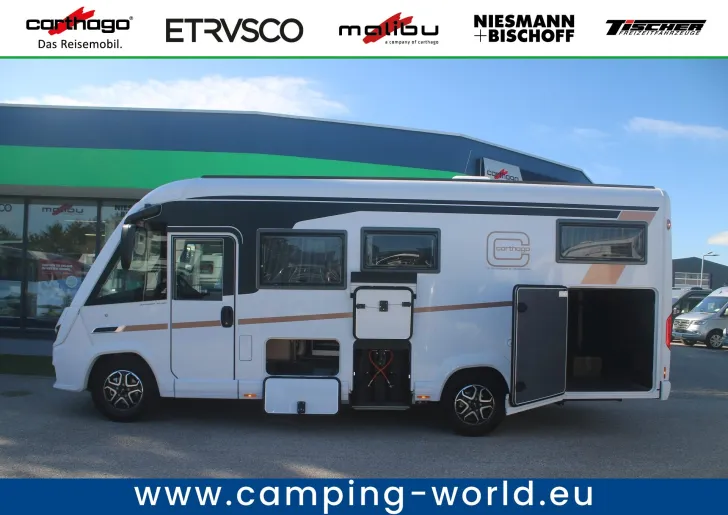 Fahrzeugbild Carthago C2-tourer I 145 RB-LE lightweight 3.5t MODELL 2026!! #23