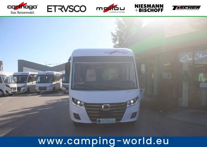 Fahrzeugbild Carthago C2-tourer I 145 RB-LE lightweight 3.5t MODELL 2026!! #26
