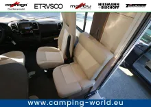 Fahrzeugbild Carthago C2-tourer I 145 RB-LE lightweight 3.5t MODELL 2026!! #35