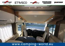 Fahrzeugbild Carthago C2-tourer I 145 RB-LE lightweight 3.5t MODELL 2026!! #36