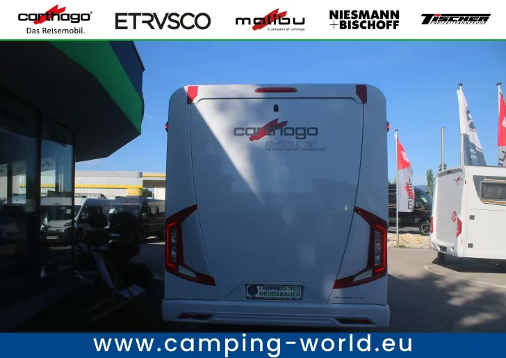 Fahrzeugbild Carthago C2-tourer I 145 RB-LE lightweight 3.5t MODELL 2026!! #27