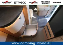 Fahrzeugbild Carthago C2-tourer I 145 RB-LE lightweight 3.5t MODELL 2026!! #56