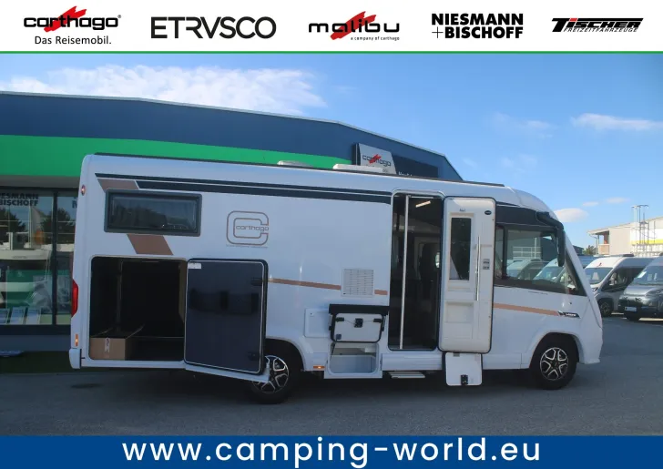 Fahrzeugbild Carthago C2-tourer I 145 RB-LE lightweight 3.5t MODELL 2026!! #29