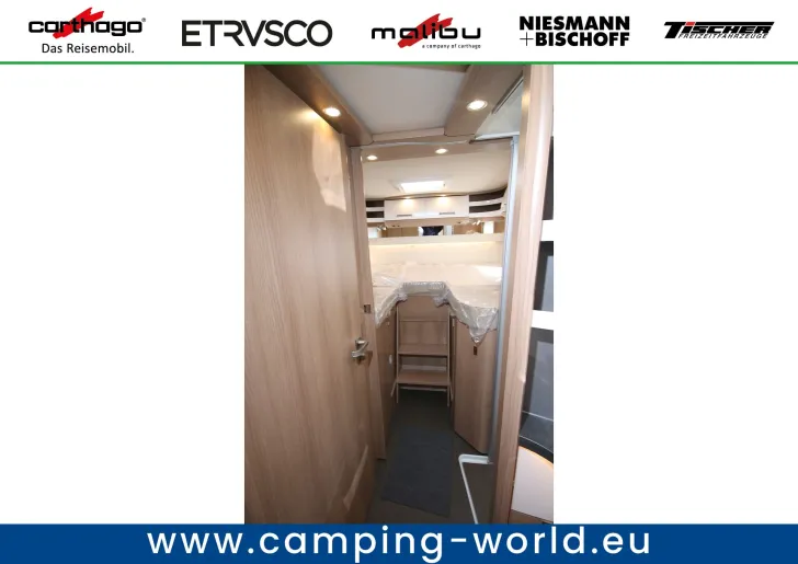 Fahrzeugbild Carthago C2-tourer I 145 RB-LE lightweight 3.5t MODELL 2026!! #64